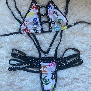 Fashion bikini super sexy thong